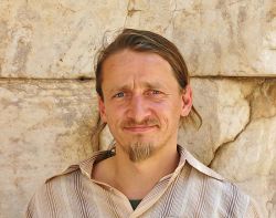 Autorenporträt Oliver Lück