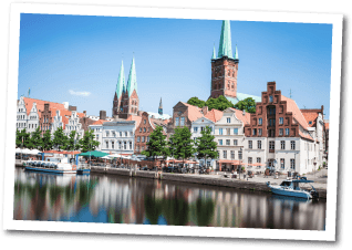 Foto - Hanse Stadt Lübeck